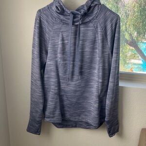 90 Degree By‎ Reflex Fleece Lined Hoodie